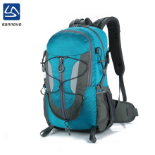 Outdoor mountaineering bag shoulder 30L waterproof and lightweight multi-function mountaineering backpack
